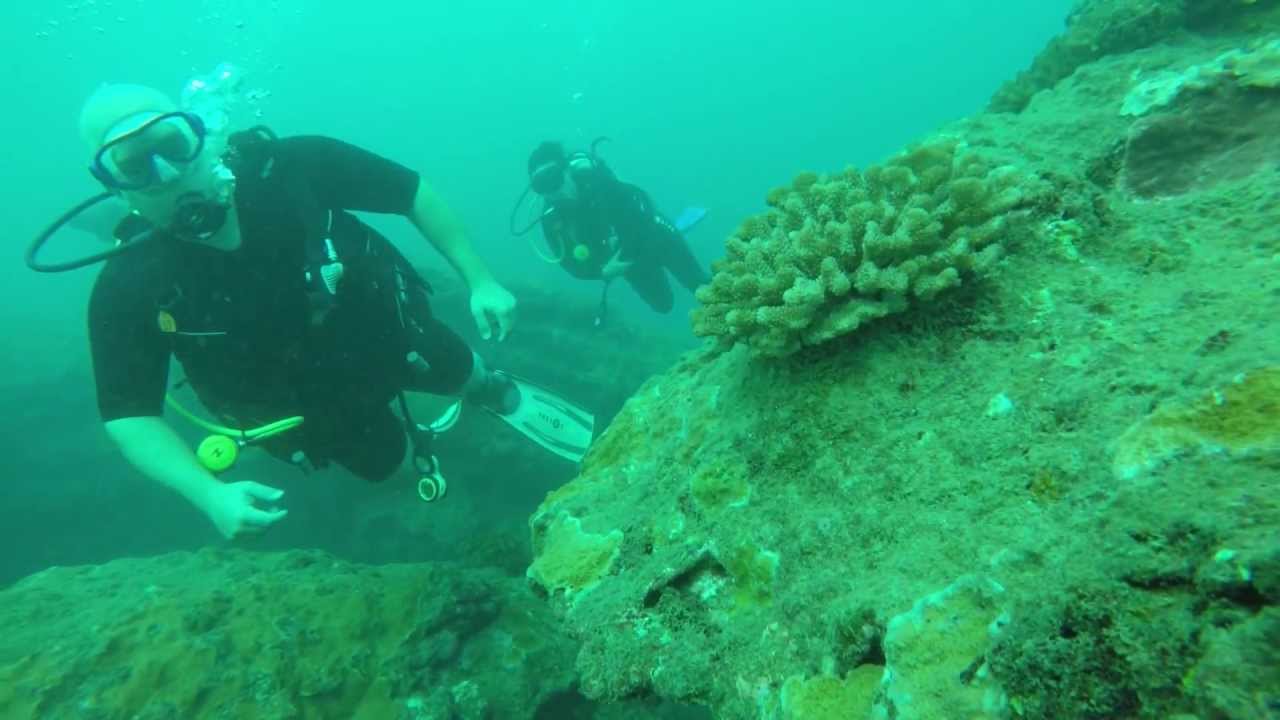 2015 Kauai Scuba Tunnels YouTube