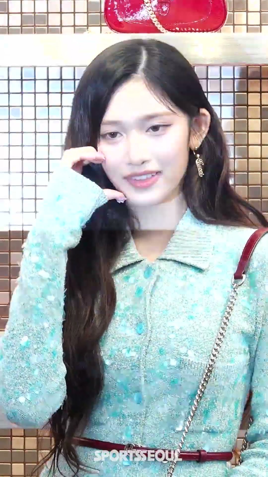 아이브 이서, 07년생 미모가 이 정도 #IVE