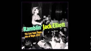 Ramblin&#39; Jack Elliot Candyman