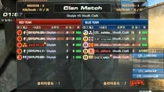 akHack主催 日韓戦 UlsaN_ClaN vs Shylph CP