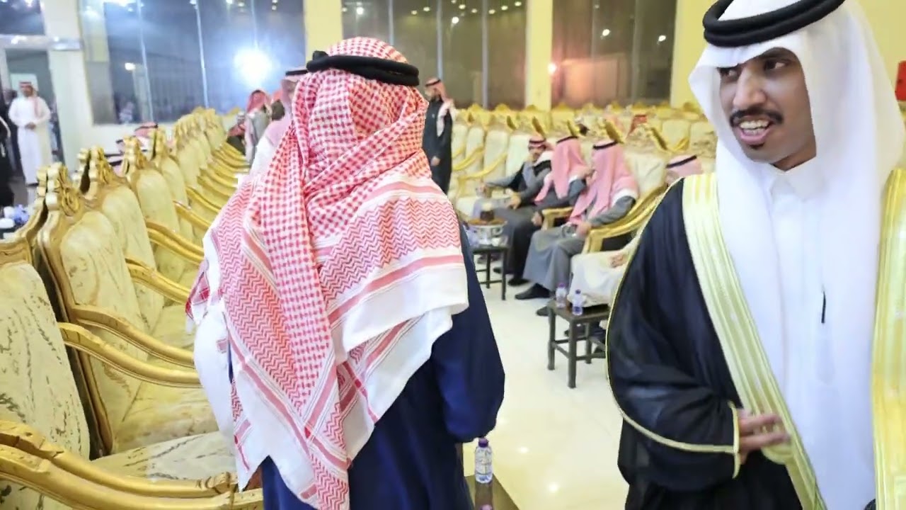 زواج : عياده بن سعد بن عياده الفداغي 1445/5/4