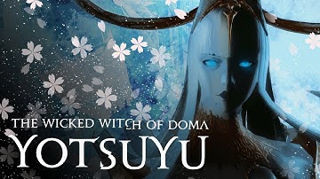 FFXIV Stormblood Tribute: Yotsuyu - The Wicked Witch of Doma