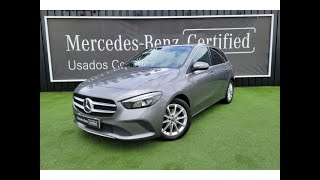 Mercedes-Benz B 180d Progressive