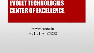 Python Project/Training with 100% Job Assured - ETCOE.IN