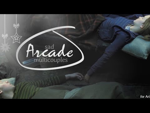 multicouples | arcade [Secret Santa for Ari]
