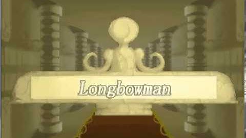 FE7x Immortal Sword - Class Roll