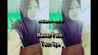 Mawar putih vocal tiya..