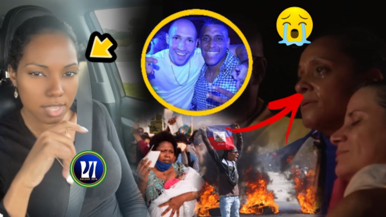 Ay fout🤔Madan Mika ak sè Mikaben nan frapé, dosye yo anpil😭Tjozenny fè ... Ay fout🤔Madan Mika ak sè Mikaben nan frapé, dosye yo anpil😭Tjozenny fè ...