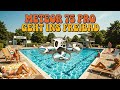Meteor 75 Pro geht ins Freibad
