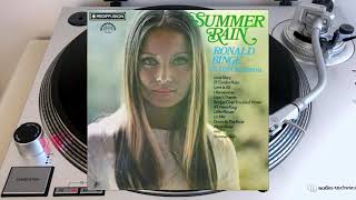 Ronald Binge & His Orchestra – Summer Rain  (Side 2)