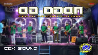 CEK SOUND OD ODON LIVE IN KARANGPACING // KUSUMA NADA AUDIO // DIKA SHOOTING