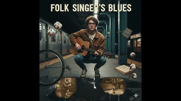[Outlaw Country] ATS - Folk Singers Blues (Shel Silverstein)