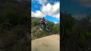 CRaNK fLIp #mtb #mountainbike #crankflip