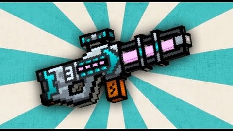 Pixel Gun 3D - Prototype UP2 (Review)