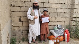 Full Afghan Orphan Boy (Khalid) Sponsorship - by Salia Ghowse | Sheikh Dr. Ali Ahmed Guide