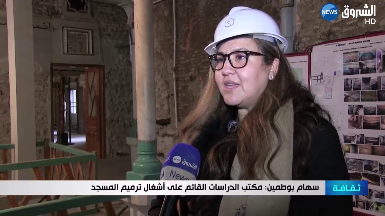 مسجد سيدي لخضر بقسنطينة... تحفة تاريخية طالتها أيادي الخراب