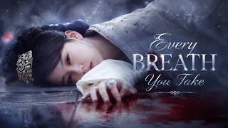 sad multifandom ✘ every breath you take 《kdrama》