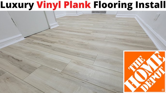 Provenza Vinyl Flooring Review - Cutesy Crafts