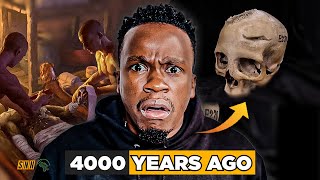 BREAKING DISCOVERY: AFRICANS WERE PERFORMING CANCER SURGERY 4000 YEARS AGO