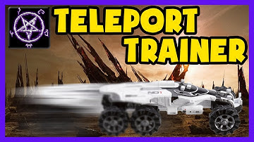 Mass Effect 4: Andromeda - Multiplayer (+SP) Teleport / MovementZ Trainer