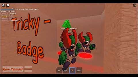 [500K UPDATE!] FNF Roleplay 🎤 (how to get tricky/Lila) pt. 1