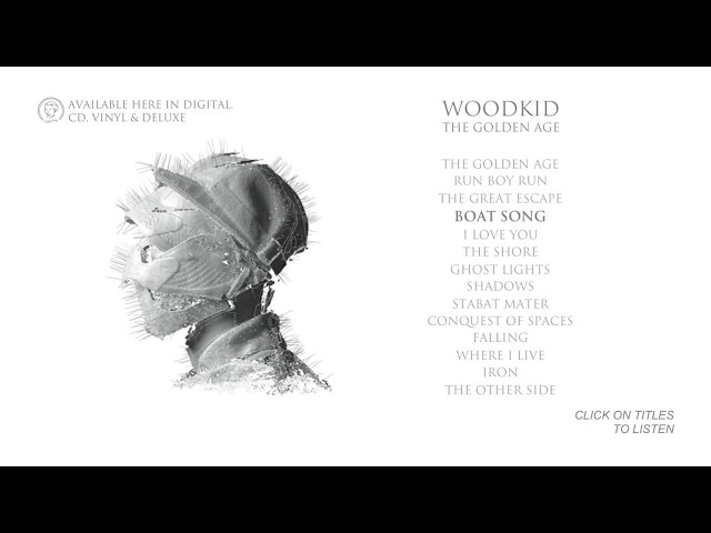 woodkid the deer