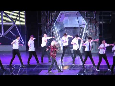 140815 SMT - TaeMin