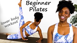 Sculpt & Tone your Legs! Pilates Lower Body Beginners Workout with Maya Petty, 15 Minute Workout by PsycheTruth 1,852 views 2 weeks ago 19 minutes