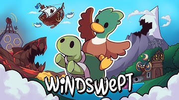Windswept ► Official Launch Trailer