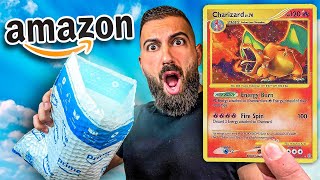 I Bought Amazon's Rarest "Mint Condition" Pokemon Cards