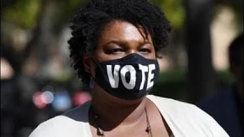 Stacey Abrams ‘Republicans Do Not Know How to Win Without Voter Suppression’
