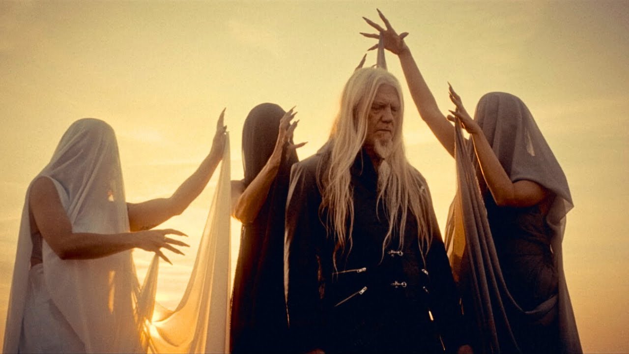 MARKO HIETALA - Stones (OFFICIAL MUSIC VIDEO)