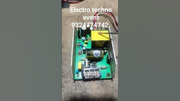 How to solve blinking problem in parlight SMPS power supply