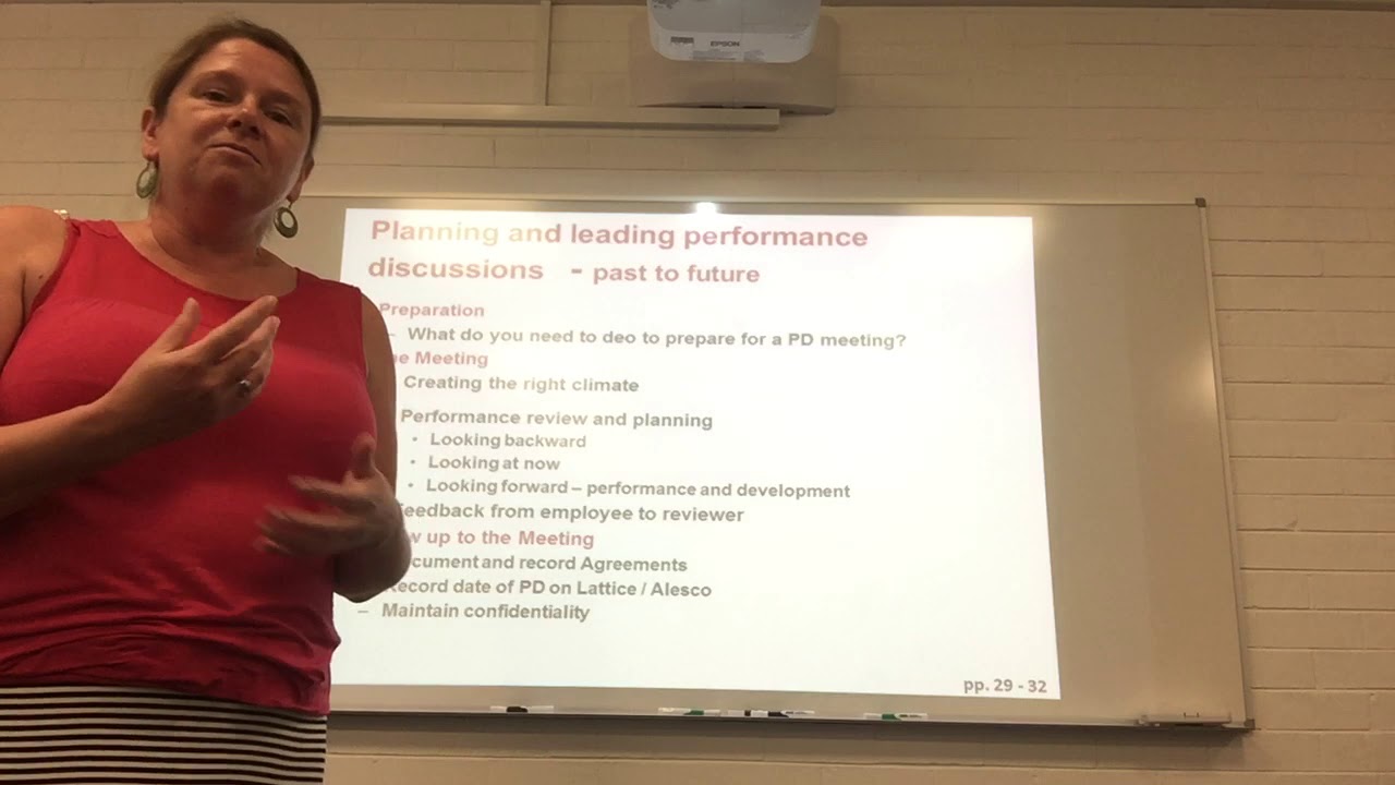 Professional Development - YouTube