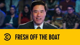 Louis Goes On Who Wants To Be A Millionaire |  Fresh Off The Boat