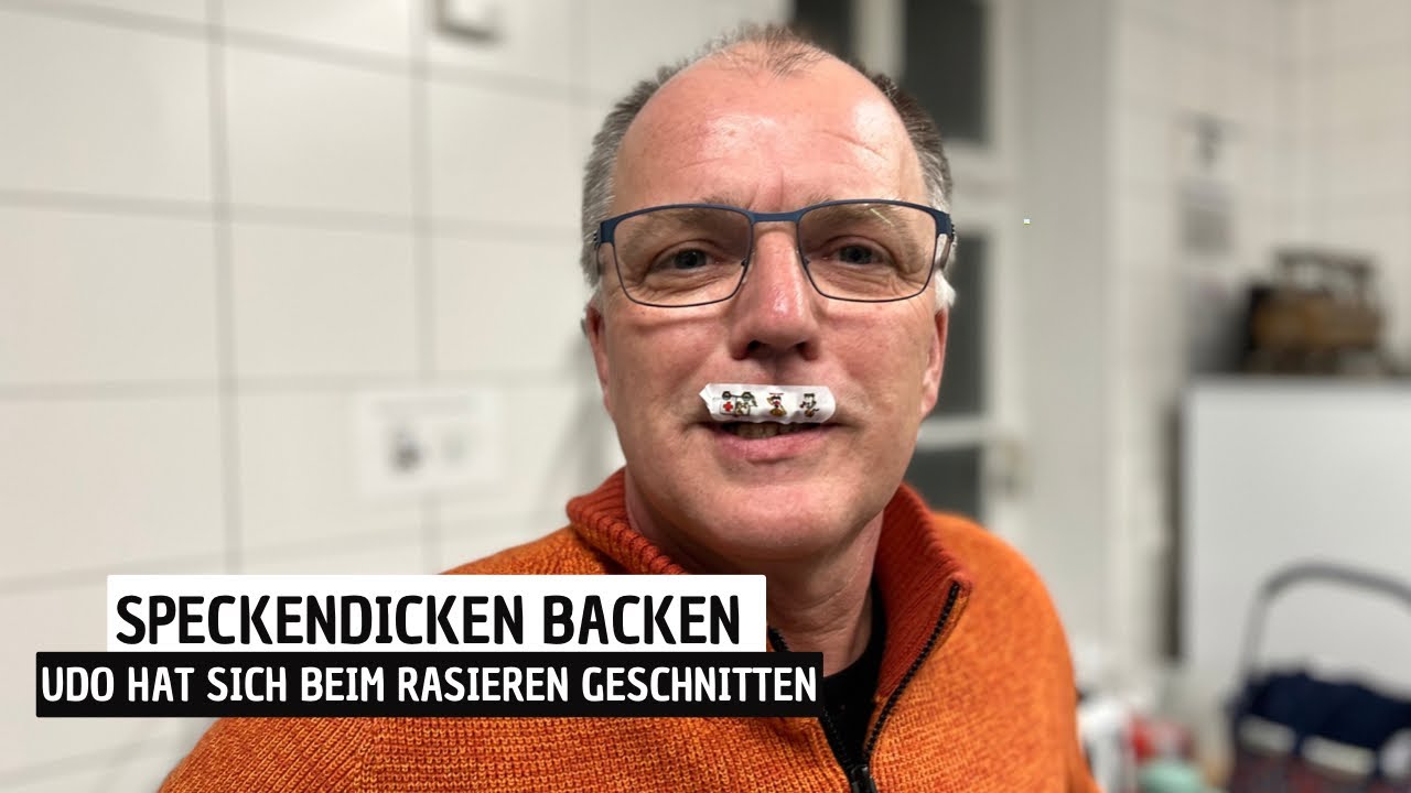 Speckendicken Backen - Eine Ostfriesische Tradition