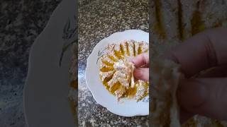 منبل بتنجان ولا اطيب | فطور - عشا - سناك اكل طبخ recipe ترند food