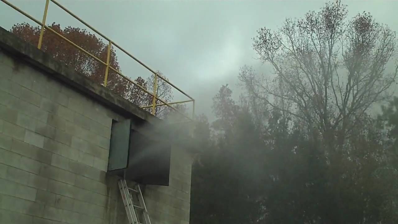 Hydraulic ventilation YouTube