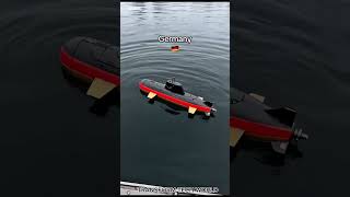 Turkey Germany Norway Toy Ship 🛥️👍🏻 Wait For End ⚡