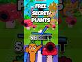 How to get UNLIMITED secrets in Plants VS Brainrots