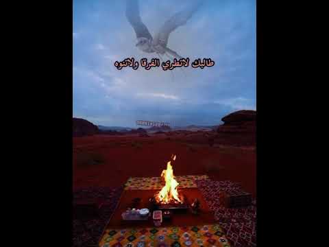 طالبك لا تطري الفرقا و لا تنوه