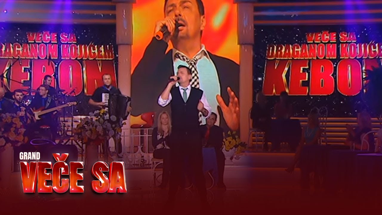 Keba   Nemam drage nemam druga LIVE   Vece Sa   TV Grand 26062014