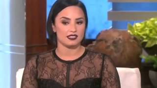 [LEGENDADO] Entrevista com Demi Lovato na Ellen