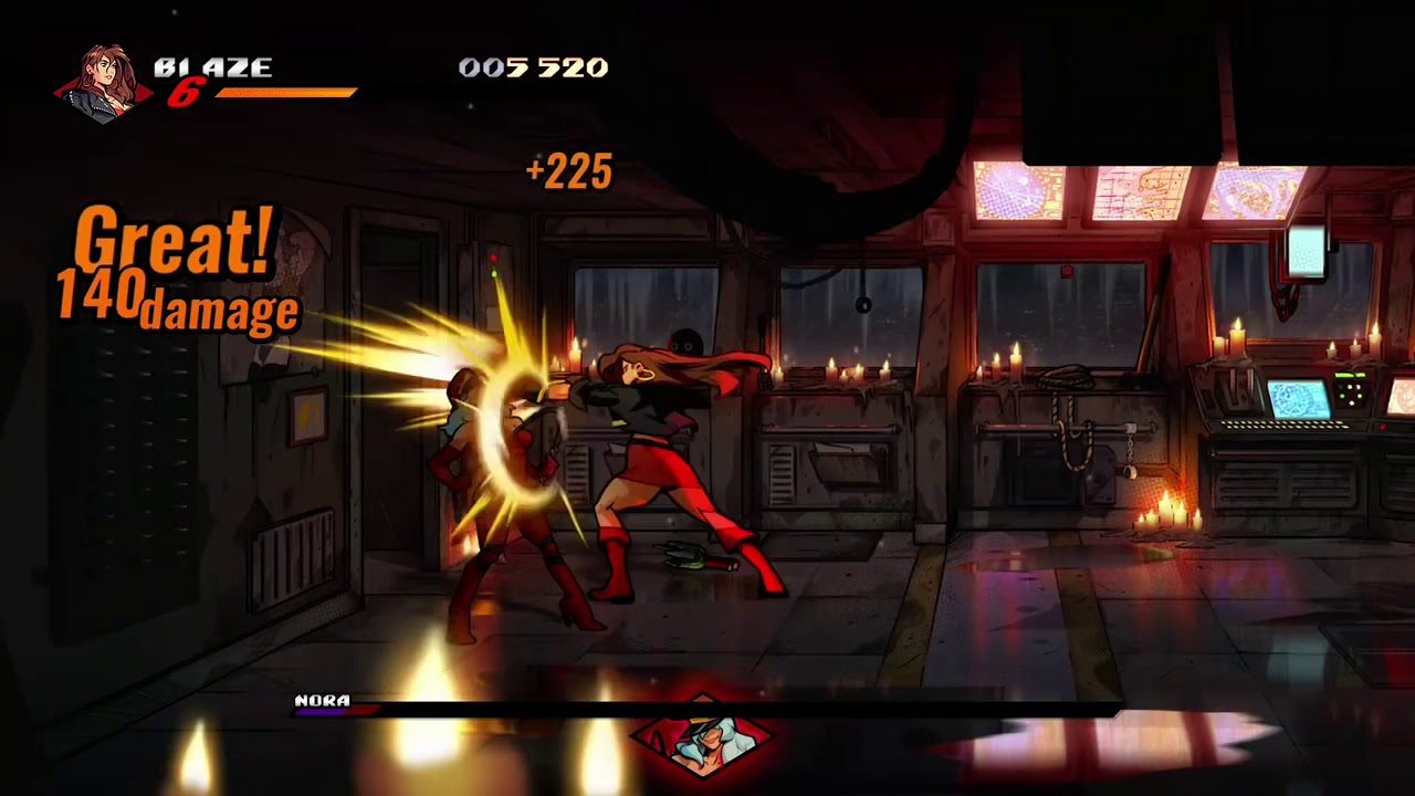 streets of rage 4 combos streets of rage 4 combos