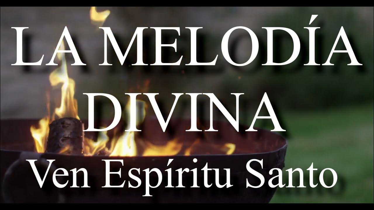 🔥 Espíritu desciende como fuego Espíritu de Dios llena mi vida