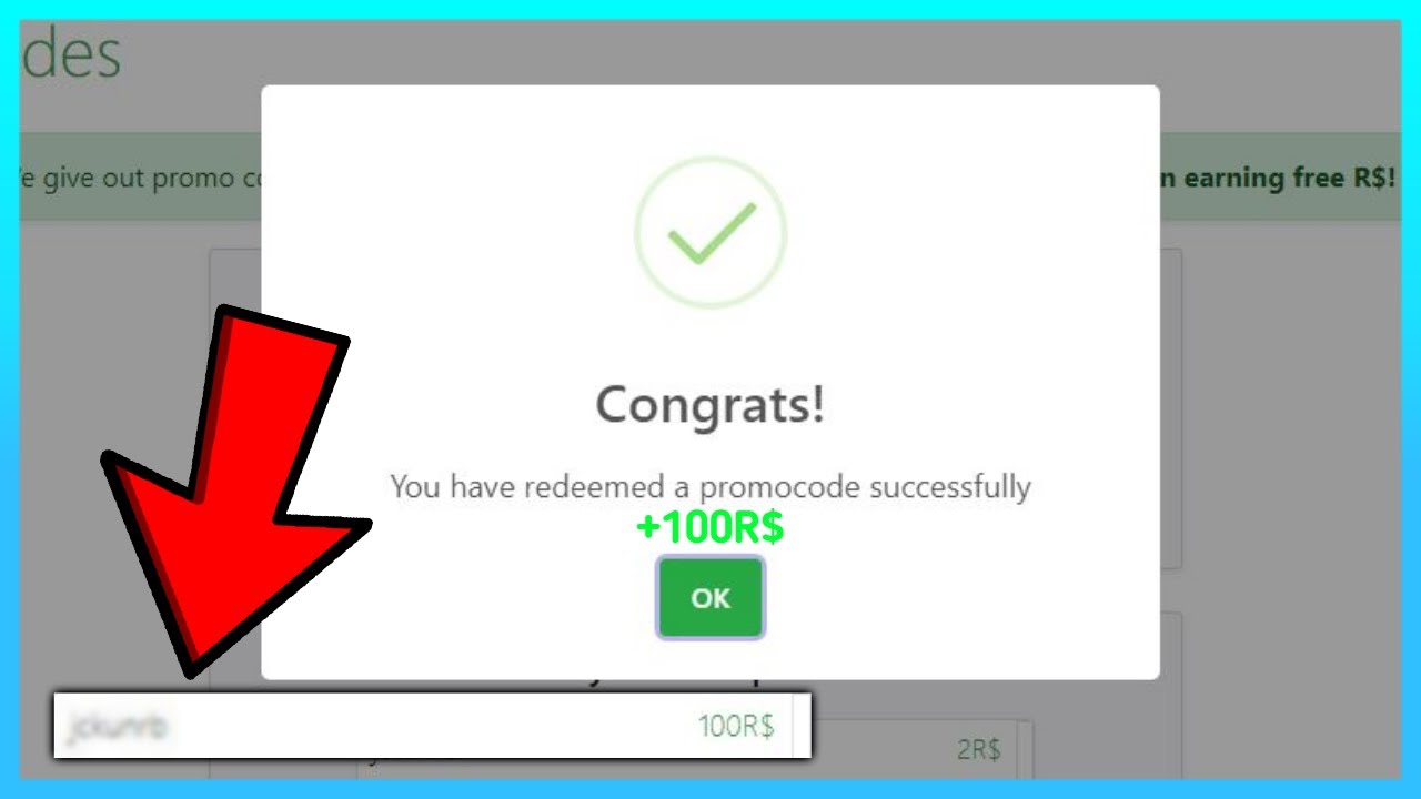 HOW TO EARN FREE ROBUX ON ROCash.com (NEW ROBUX PROMO CODE)