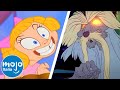 Top 10 CARTONI ANIMATI FAMOSISSIMI che NON RICORDI!
