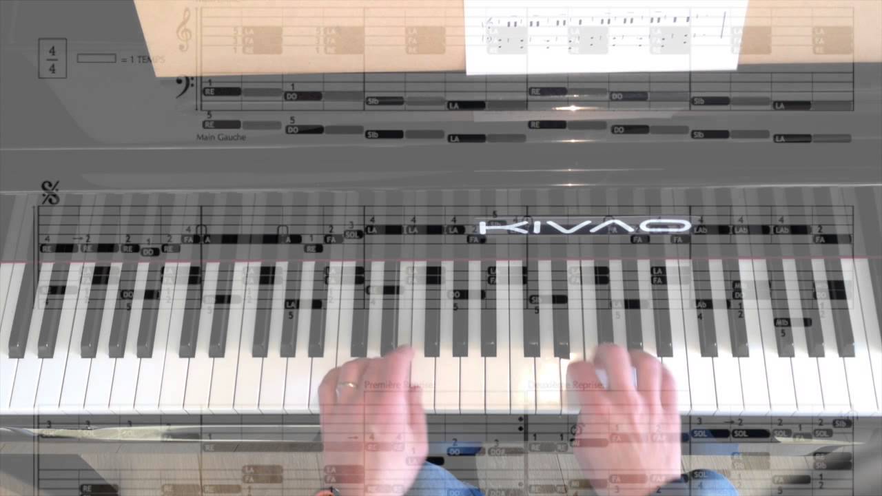 Josephine Ange Gardien Sans Solfege Youtube