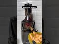 Healthy Habits Start Here Kuvings Slow Juicer 