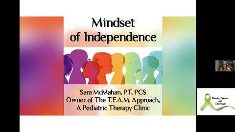 Mindset of Independence: Webinar Intro with Sara M...